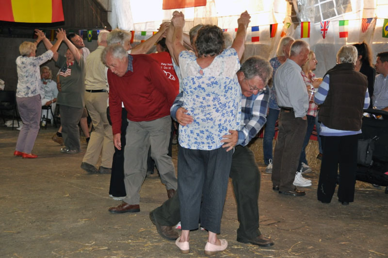 Barn Dance
