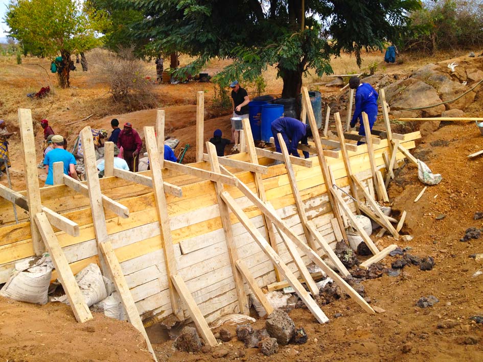 Sand Dams 2015
